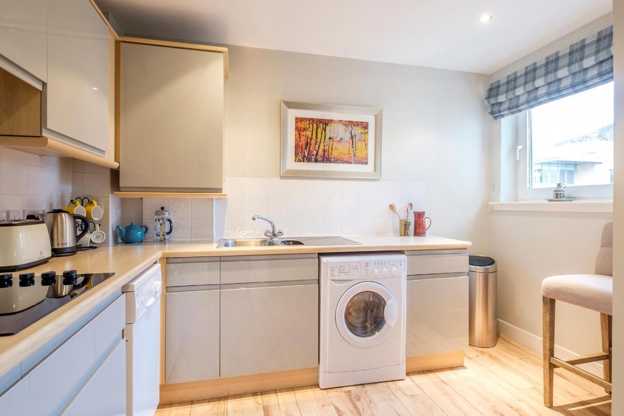 Appartement The Botanist Old Town 2 Bedroom Lift Parking