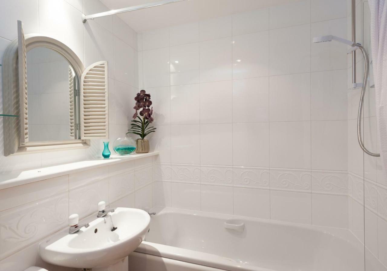 The Botanist Old Town 2 Bedroom Lift Parking Appartement *