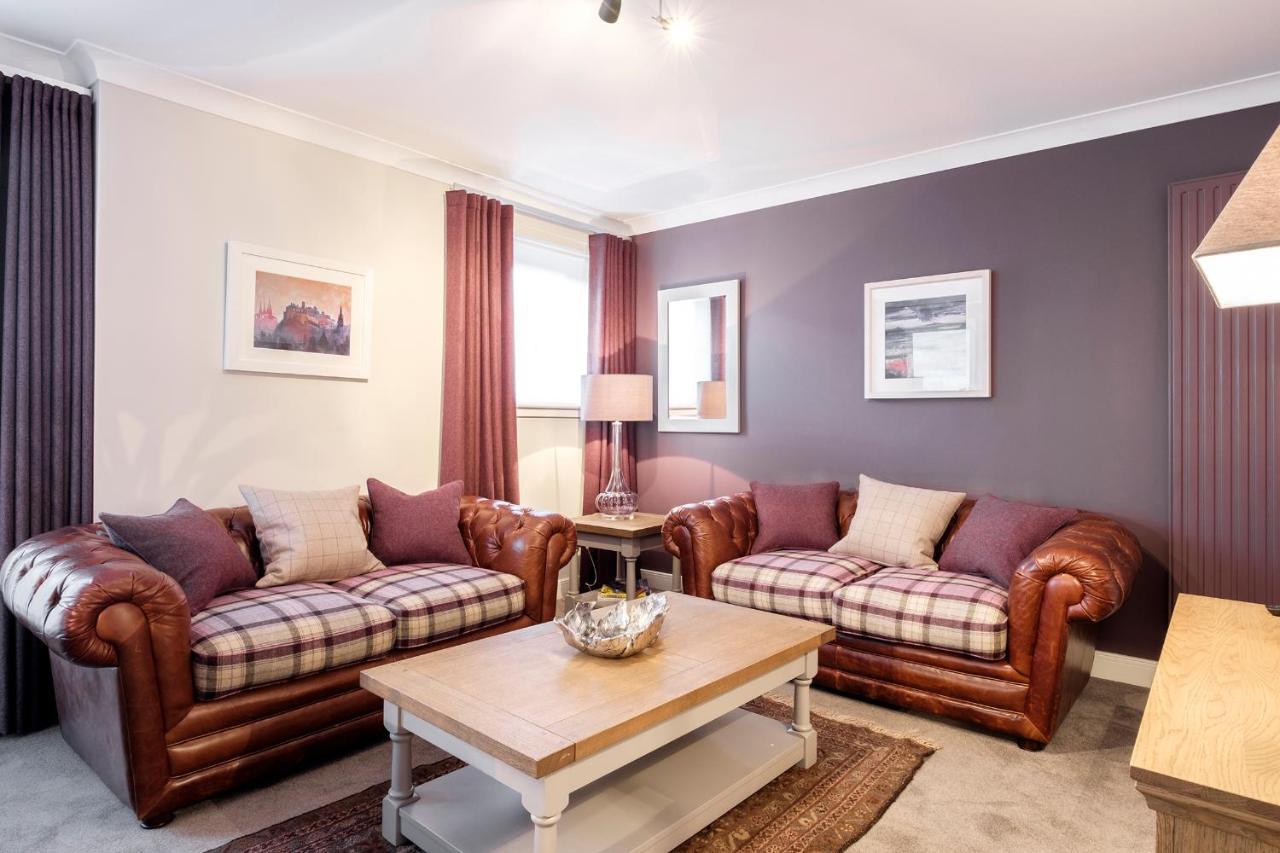 The Botanist Old Town 2 Bedroom Lift Parking Appartement Édimbourg