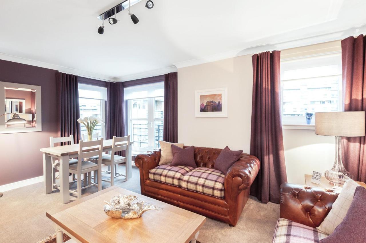The Botanist Old Town 2 Bedroom Lift Parking Appartement *