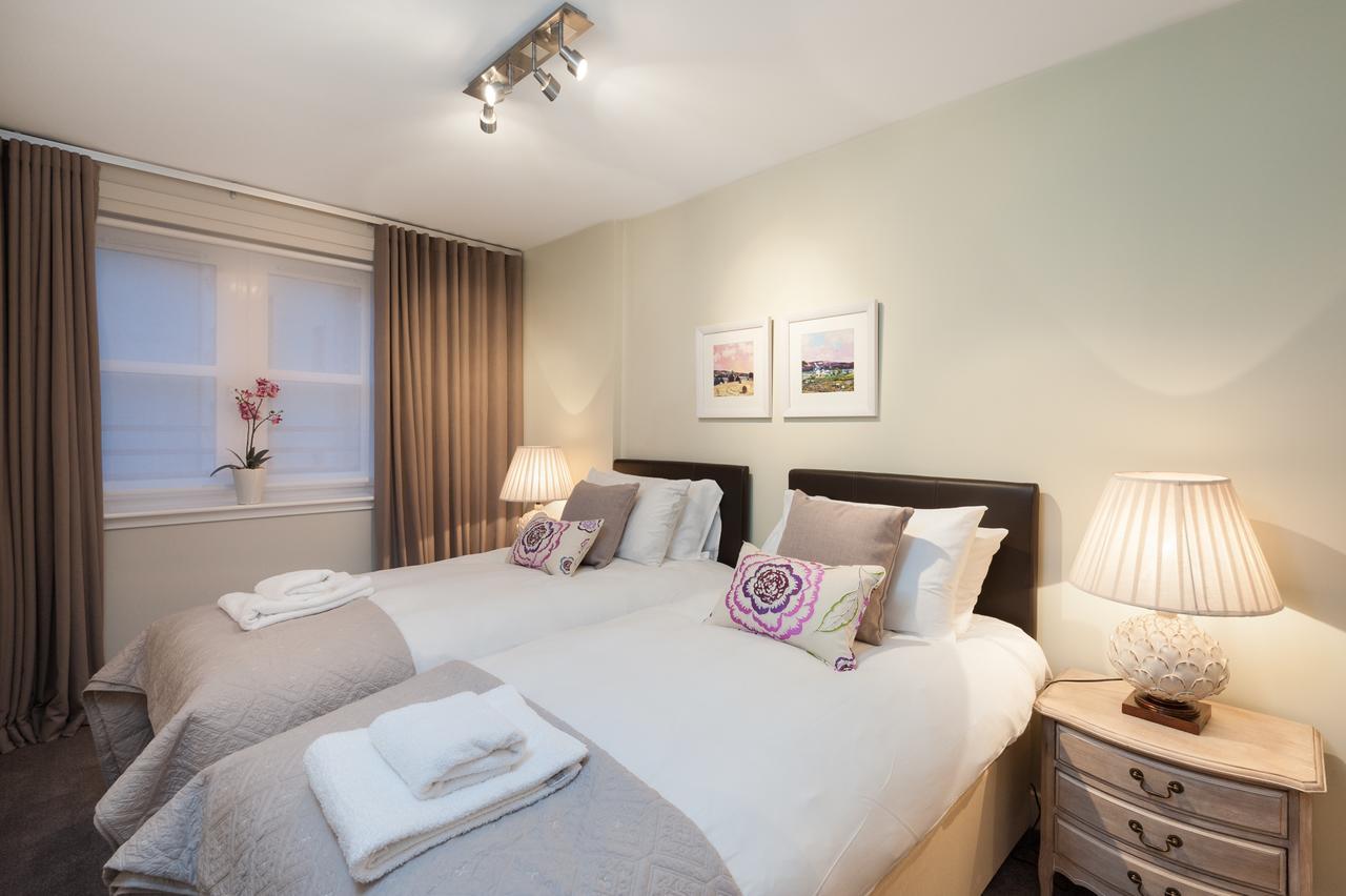 The Botanist Old Town 2 Bedroom Lift Parking * Édimbourg
