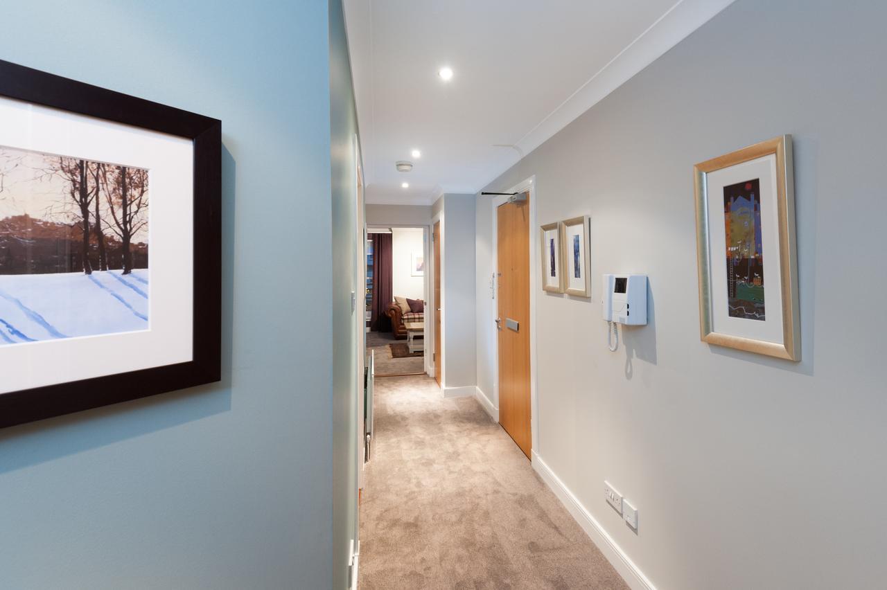 Appartement The Botanist Old Town 2 Bedroom Lift Parking